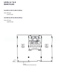 Hong Leong Building (D1), Office #498863181